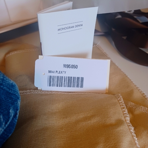 LOUIS VUITTON mini pleaty Demi - Picture 6 of 12